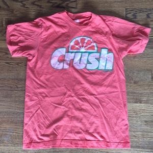 Orange Crush t-shirt